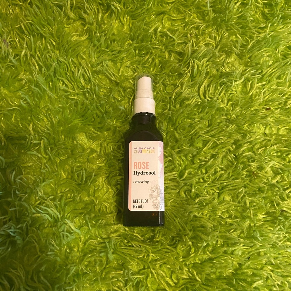 Aura Cacia Rose Hydrosol